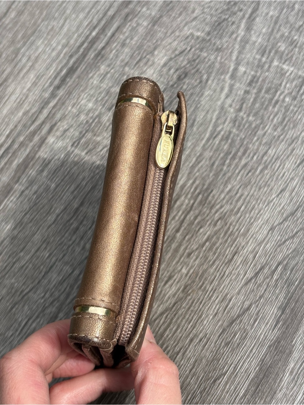 Furla Leather Wallet - Picture 14 of 17